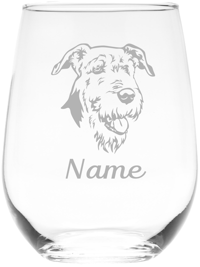 Dog Breed Glasses