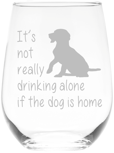 Animal Engraved Glassware