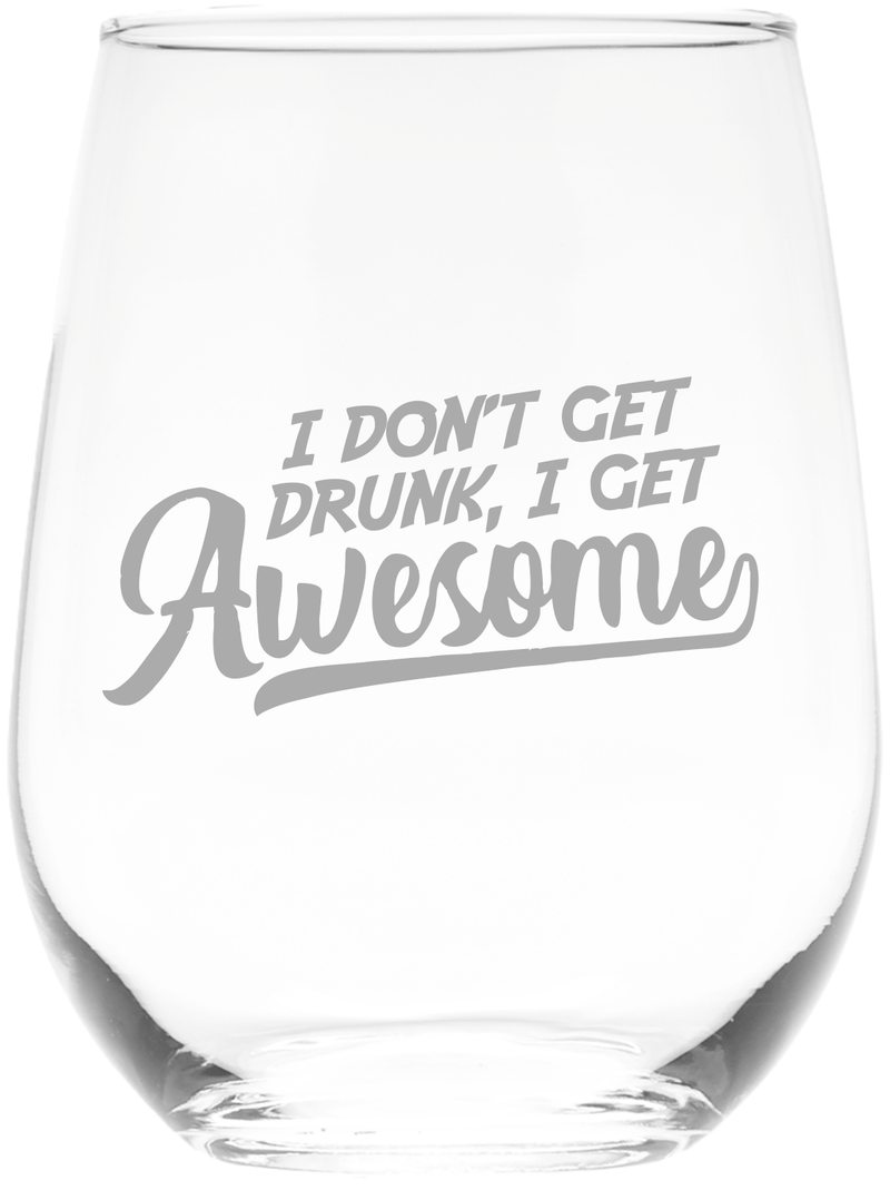 I Don&