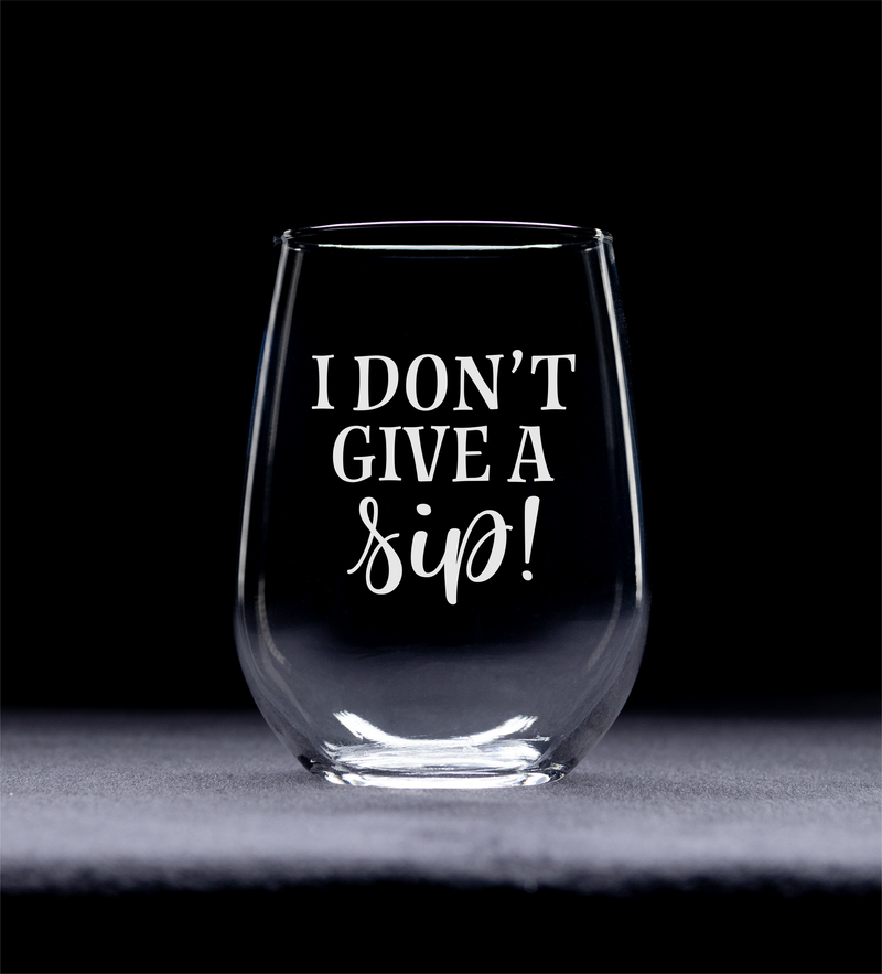 I Don&