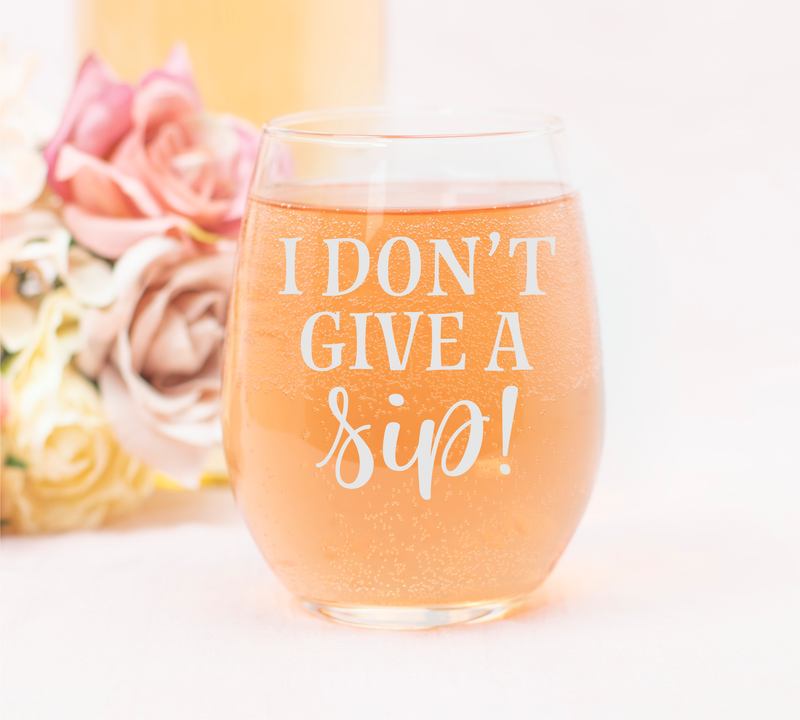 I Don&