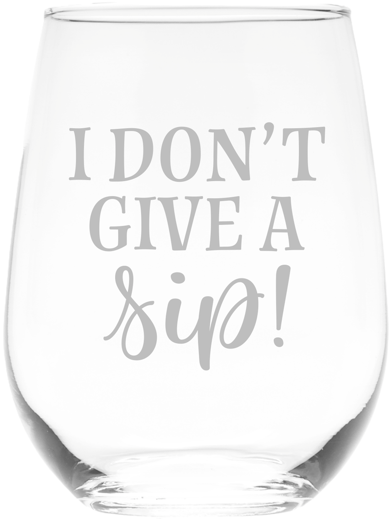 I Don&