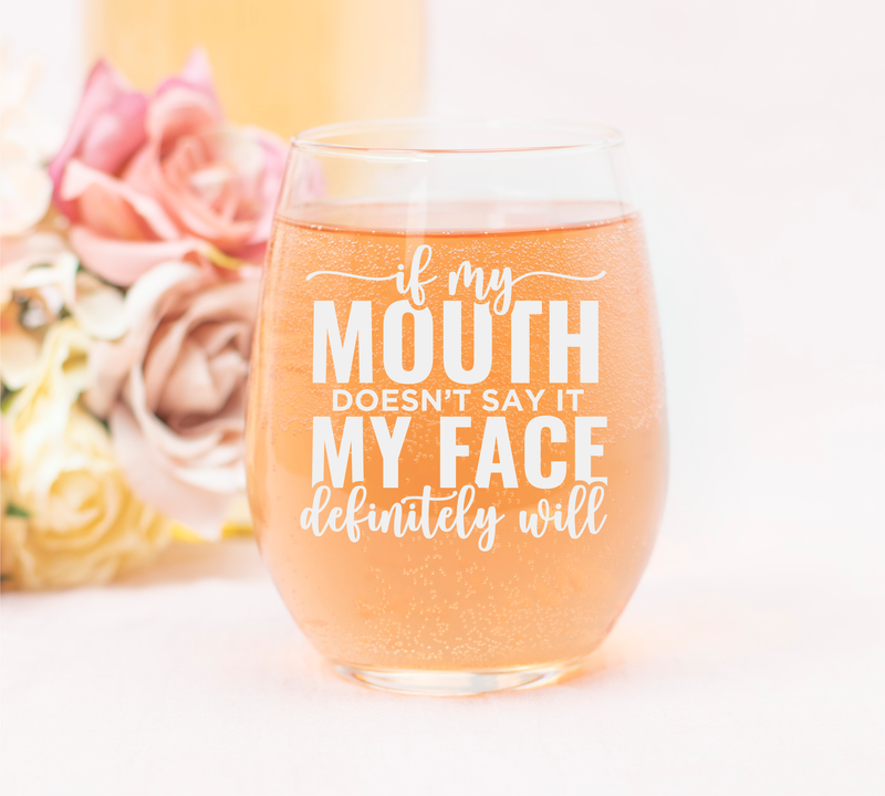 If My Mouth Doesn&