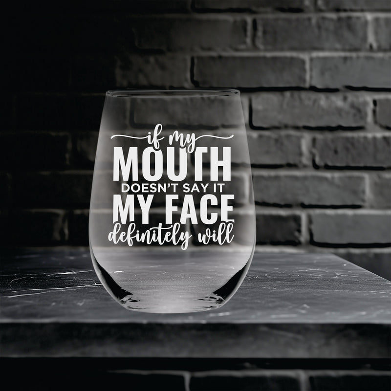 If My Mouth Doesn&