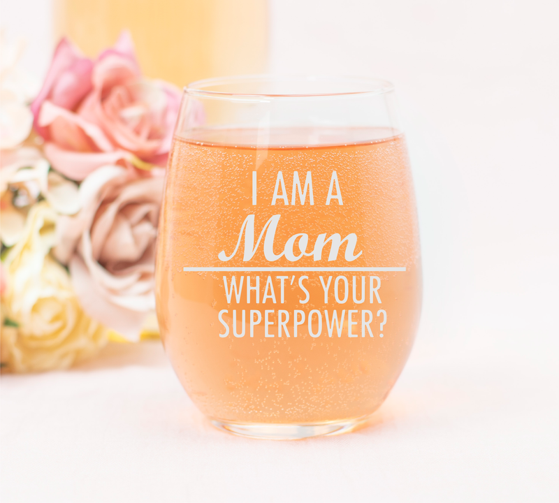 I am a Mom What&