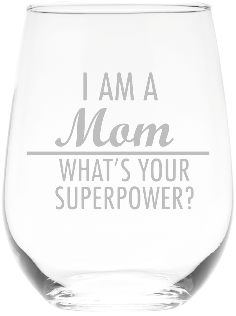 I am a Mom What&