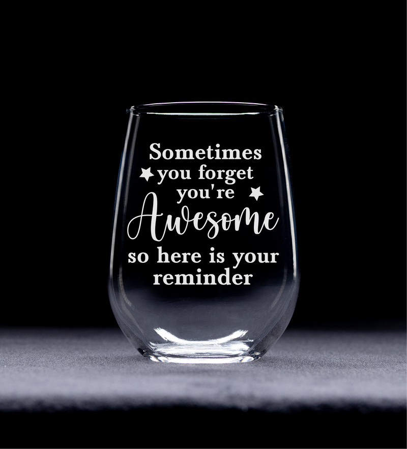 Sometimes You Forget You&