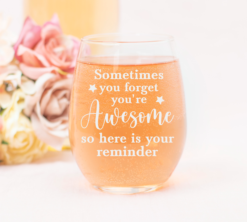Sometimes You Forget You&