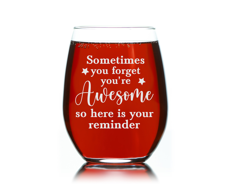 Sometimes You Forget You&
