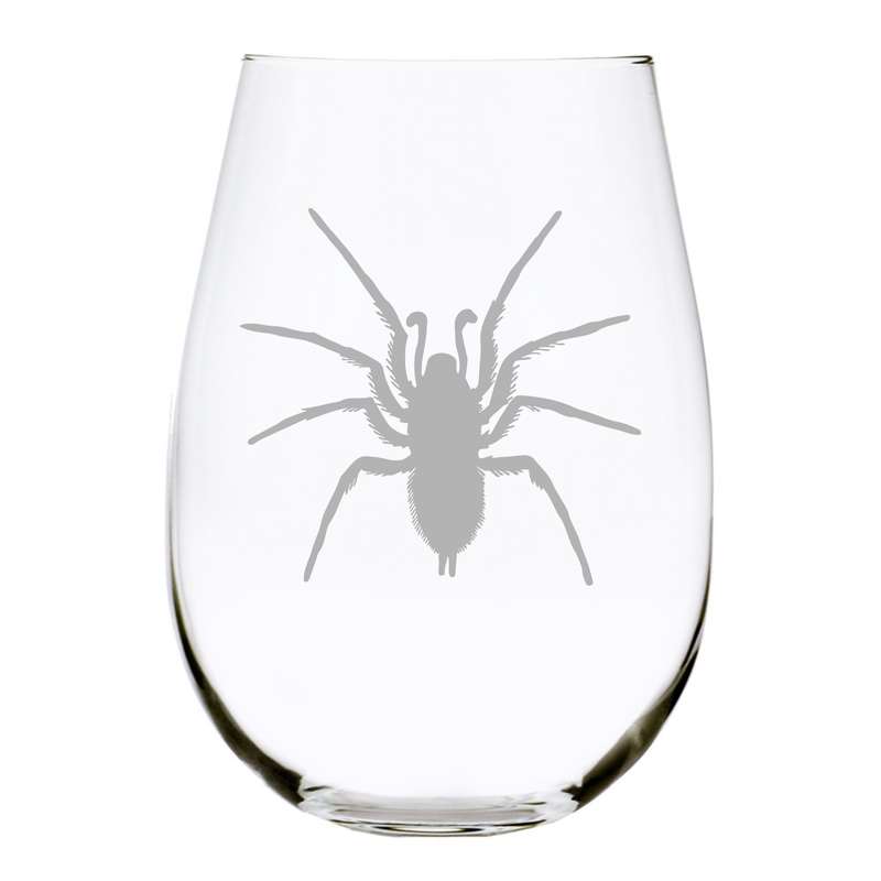 Spider (S2) stemless wine glass, 17 oz