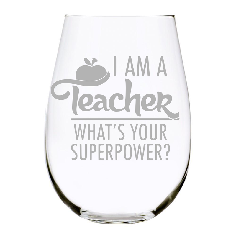 I AM A Teacher, WHAT&